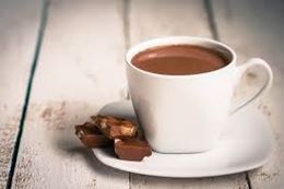 Chocolate quente