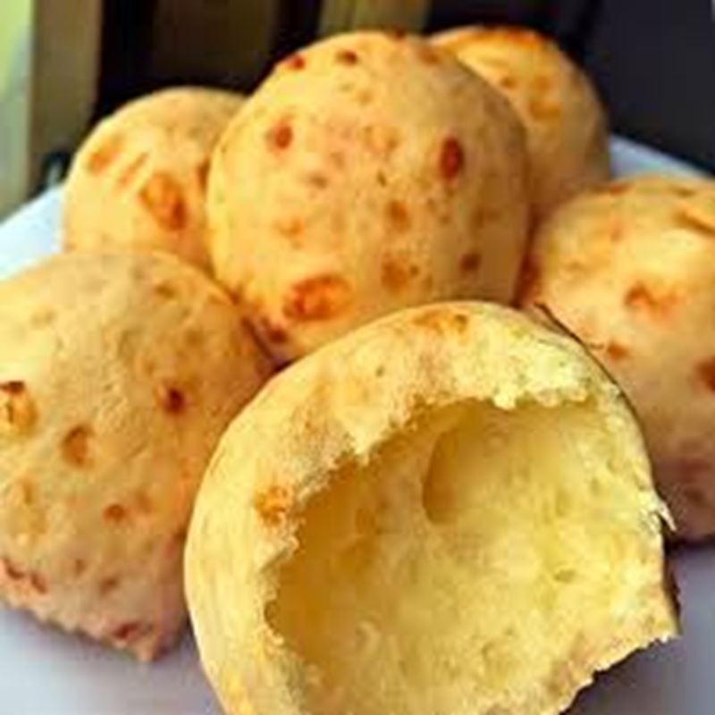 Pão de queijo