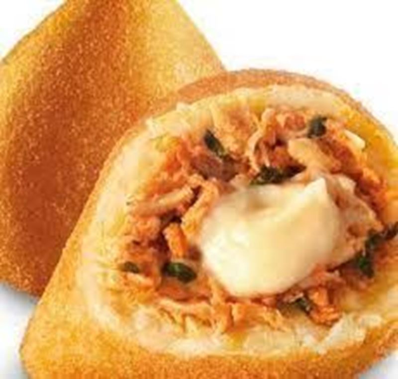 Coxinha com Catupiry