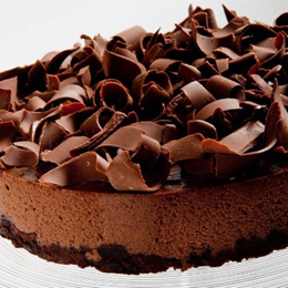 Torta mousse de chocolate Kg