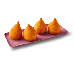 Mini Coxinha