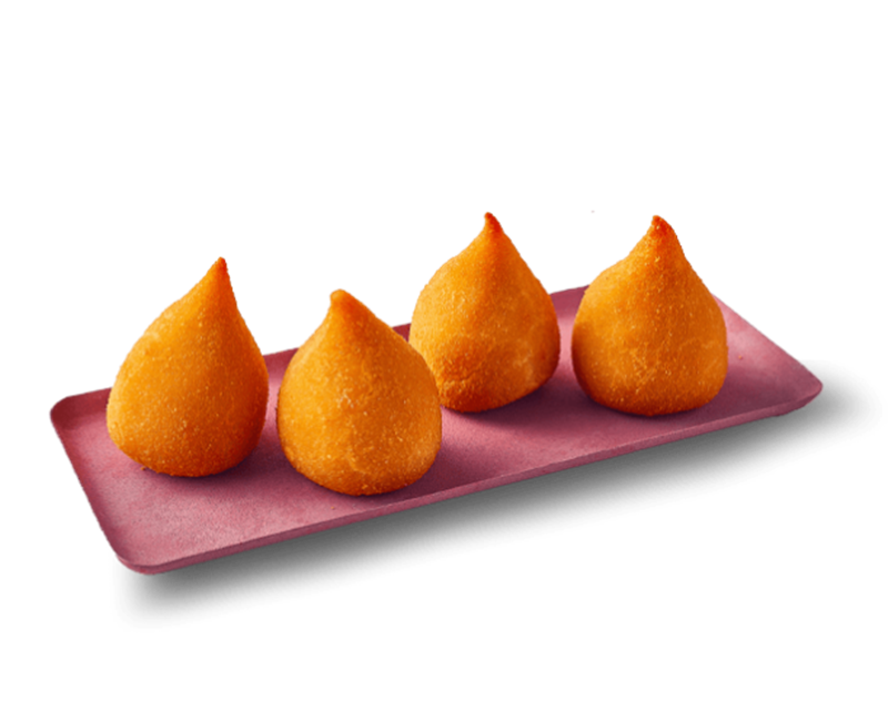 Mini Coxinha